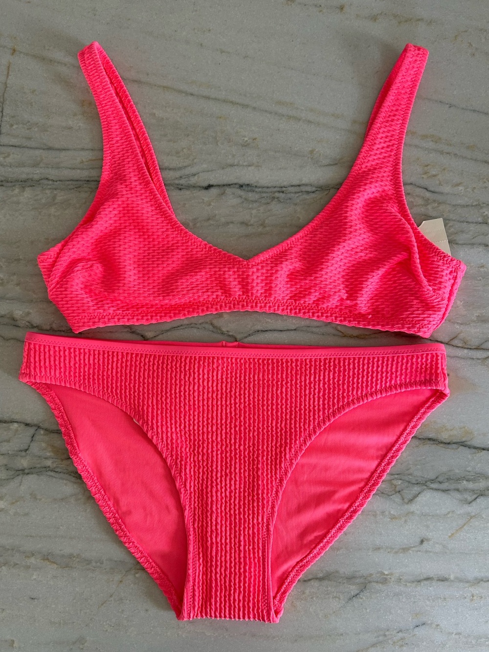 Pink Aerie Bikini